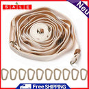 Outdoor Anti-Skid Hanging Rope Camping Travel Cooking Tent Clothes Line Rope