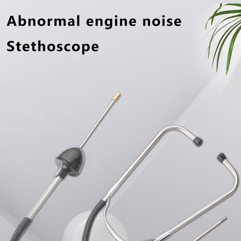 Universal Auto Stethoscope Car Engine Practical Abnormal Diagnostic Device