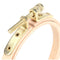 DIY Wooden Cross Stitch Frame Needlework Hoop Ring Embroidery Tool(7.5cm)