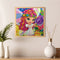 Diamond Painting Full Round Drill Lisa Frank Rose Fairy Rhinestone Modern Craft