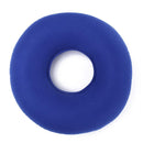 Seat Cushion Circular Inflatable Anti Bedsore Pad Chair Mat (Dark Blue)