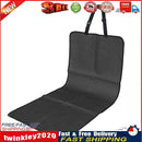 Water-proof Pet Car Seat Cover Dog Cat Puppy Seat Mat Blanket Black Newly