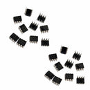 Stable Electronic Accessories Top Timing Alarm Clock IC Timers DIP-8 Precision
