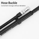 Alloy Road Bike Shock Absorber Hose Front Fork Pump Handle Extension MTB