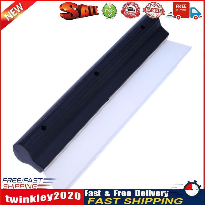 Soft Silicone Water Drying Blade Wiper Cleaning for Car Home Windows Newly