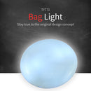 LED Handbag Light Love Heart Round Shaped Atmosphere Luminous Purse Lights De