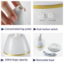 Essential Oil Ultrasound Mist Maker Aroma Diffuser Purifier Air Humidifier