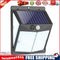 238LED Solar Wall Lamp Waterproof Motion Sensor Outdoor Garden Decor Light