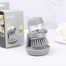 Storage Stand Dish Washing Brush Cleaning Tools Pot Bowl Brush Cleaning Brush