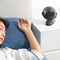 Desk Ultra-quiet Air Cooling USB Rechargeable Cooling Fan Clip Fan 3 Speeds