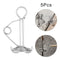 Durable Outdoor Camping Tent Stakes Hook Board Peg Octopus Deck Peg Rope Buckle