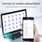 USB Bluetooth 5.0 Adapter Wireless Receiver Transmitter for PC Mouse Keyboard
