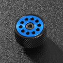 PM-JS-PQDT1 G1/4 Exhaust Plug Air Evacuation Valve for Water Cooling (Blue)