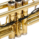 Trumpet Sound Change Silicone Rope Voice Changing Tube Drag Rope Accessory