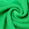 10pcs Green Microfiber Towel Car Cleaning Wash Drying Detailing Cloth No Scratch