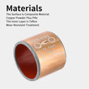 Rear Gallbladder Bushing Portable Wear-Resistant Cycling Accessories Suspension