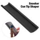 Cue Tip Shaper / Sander / File with 10 sandpaper refills_