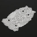 Owl Design Metal Cube Cutting Dies for DIY Scrapbooking Embossing Folders