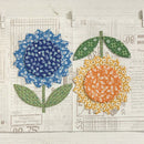 #A Sunflower Quilt Template Set DIY Acrylic Quilting Cutting for Sewing Art Craf