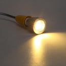 COB Spotlight 15W Lights E27 85-265V Bulb LED Ceiling Lamp (Warm White) Newly