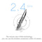 PR-06 3-Inch RF 2.4GHz Wireless Mouse Presenter Presentation Remote Stylus Pen