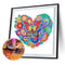 5D Diamond Painting Butterfly Love Partial Crystal Drill DIY Crafts (GT089)