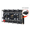 1 to 8 Multi Way Splitter RGB PWM Hub Controller Adapter (5V 3Pin+Shell) Newly