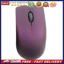Desktop Laptop PC 3 Buttons USB Wired Ergonomics Optical Mouse for Office Home