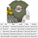 Independence Day Baseball Tea (Army Green M) T-Shirt