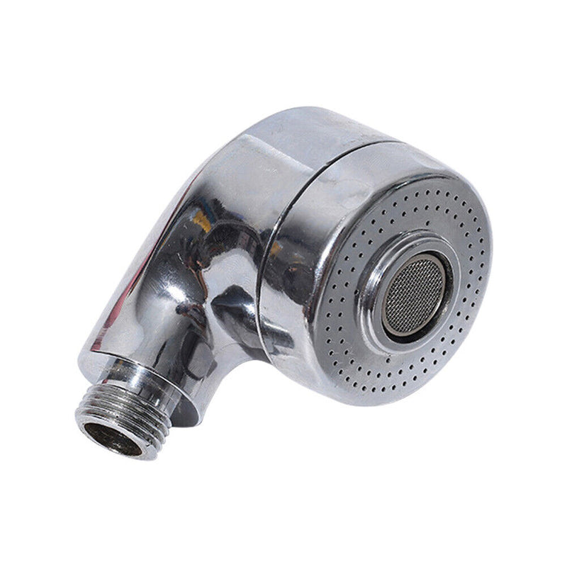 Wash Shower Head Barber Shower Nozzle Sprinkler Sprayer Filter Head (A) Newly