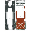 Paper Craft 1:200 Admiral Levchenko Anti-submarine Destroyer D1E1 Ship W7H9