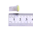 10pcs White LED T10 COB W5W Car Interior Wedge Door Side Bulb Lamps