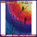 Bird Mosaic Diamond Painting Drawing Full Round Crystal Drill DIY Art Handc