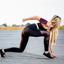 7in Outdoor Universal Phone Arm Shoulder Bag Multifunctional (Burgundy) Newly