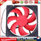 12cm 120mm DC12V 1800R 120x120x25mm  2Pin Cooling Fan for PC Newly