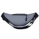 Portable Daily Leisure Chest Bags Women Men Waterproof Sports Running Belt Bags