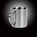 Student Stainless Steel Double Wall Mug Travel Tumbler Coffee Tea Cup