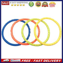 4pcs Throwing Toys Funny Underwater Training Kids Summer Diving Rings Water
