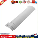 Universal Anti Direct Blowing Air Conditioning Wind Shield Baffle (Gray) Newly