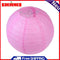 6"" Round Chinese Paper Lantern Birthday Wedding Decor Crafts DIY Paper Lamp