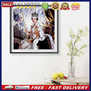 5D DIY Diamond Painting Kits Full Square Drill Queen of England Mosaic Picture
