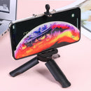 Handheld Gimbal Bracket Desktop Mini Tripod Camera Stand Holder for Smartph