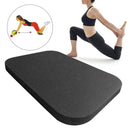 Gym Protection Fitness Knee Pad Non-Slip Yoga Mat Mats Knee Foam Cushions