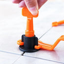 Leveler Tile Gasket Horizontal Floor Tile Leveling Tool Leveling System