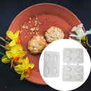 4 Grid Minced Meat Processor Manual Meatball Maker Kitchen Meatloaf Mold