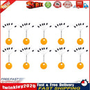 60pcs 10 Group Set Rubber Space Beans Stopper for Fishing Bait Floats (2S) Newly