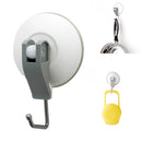 Hook Wall A Vacuum Cup Hooks Strong Towel Hanger Heavy Duty Powerful Suction