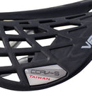 ABS Plastic Bike Cushion Lightweight Cycling Seat Bicycle Saddle (Black)