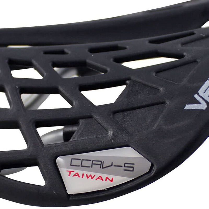 ABS Plastic Bike Cushion Lightweight Cycling Seat Bicycle Saddle (Black)