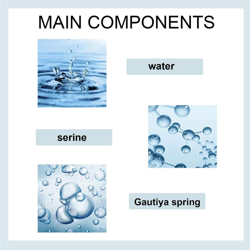 30ml Anhydrous Facial Cleanser Repair Gentle Cleansing Cleansing Gentle B5K4